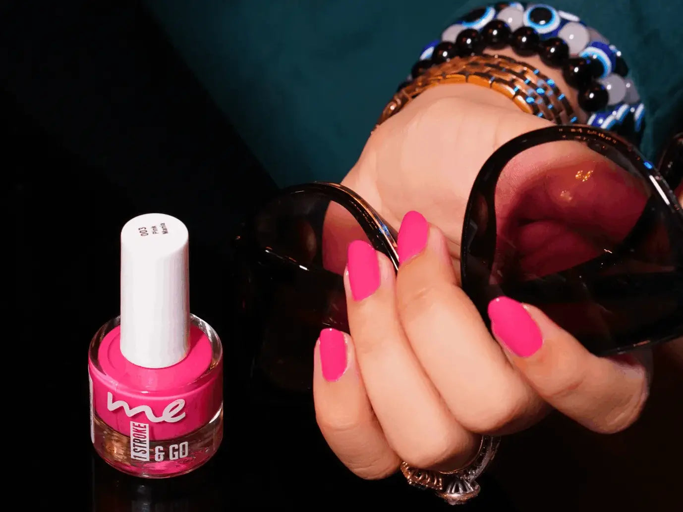 Unique tips and techniques to apply Nail Paint