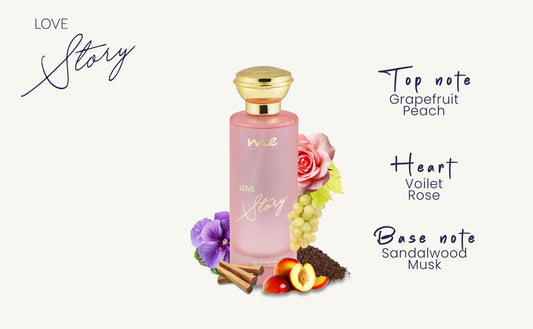 Love Story - Scent of Love ! 100ml