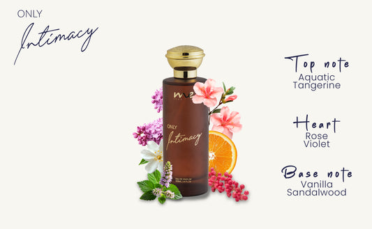 Only Intimacy - A Fragrance Of Deep Connection ! 100ml