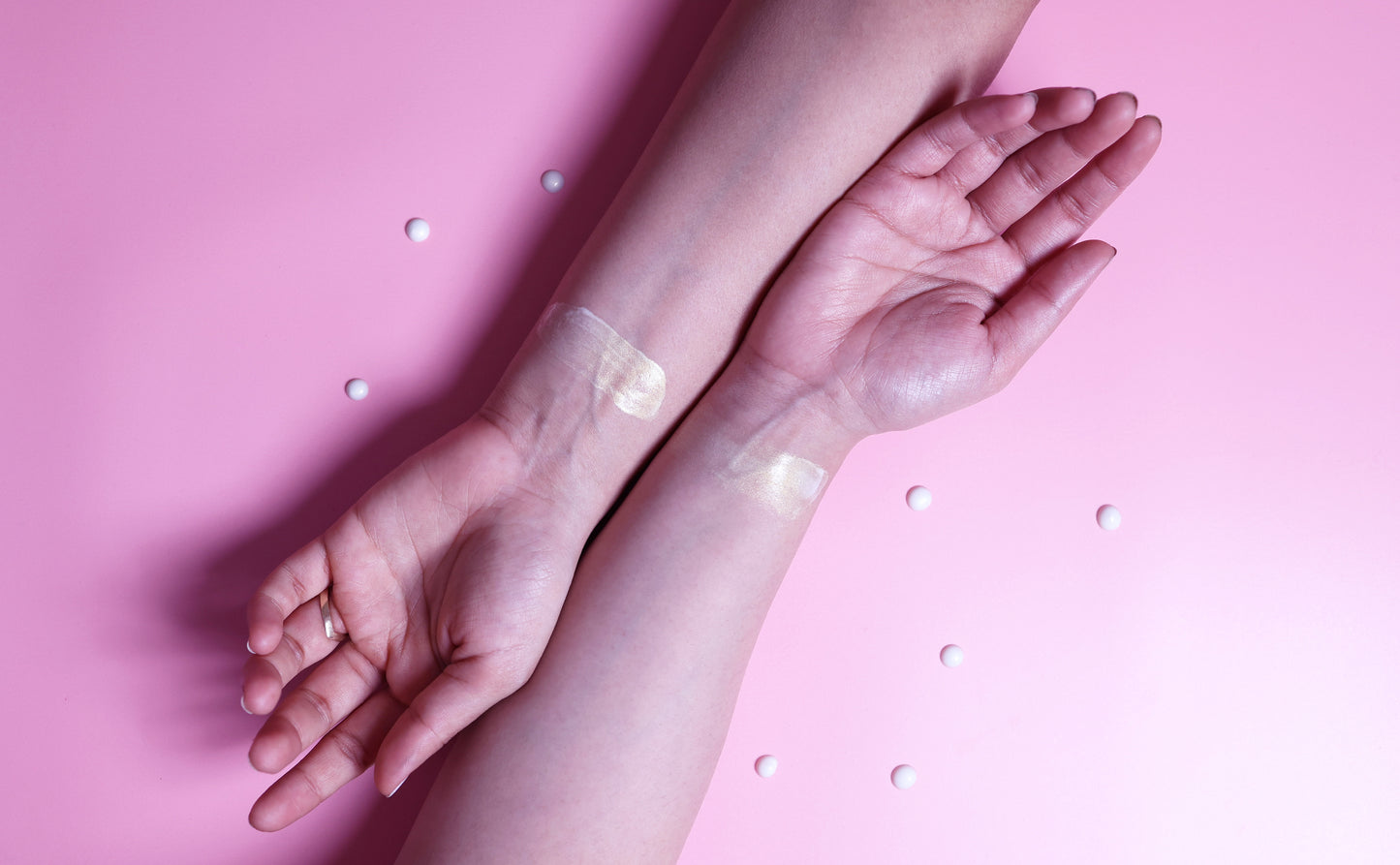 Luxe Crystal Strobe Cream