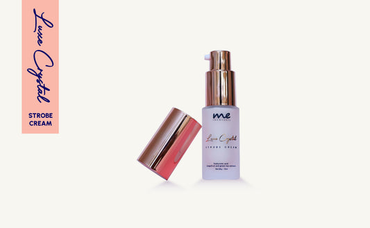Luxe Crystal Strobe Cream