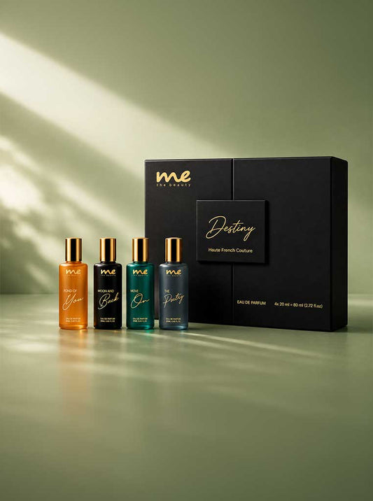Destiny Perfume Gift Set – 4 x 20ml