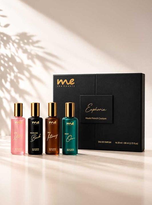 Euphoria Perfume Gift Set 4 X 20ml