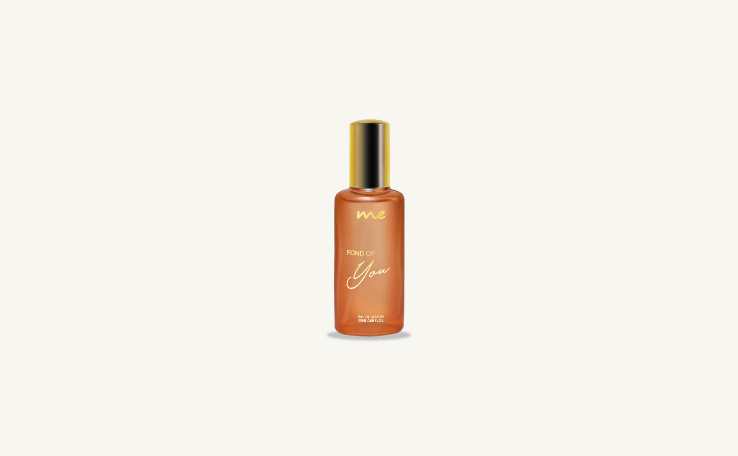 Fond Of You - For Those Who Love In Stolen Glances ! 20ml