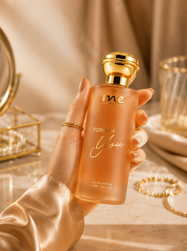 Fond Of You Eau De Parfum – 100ml