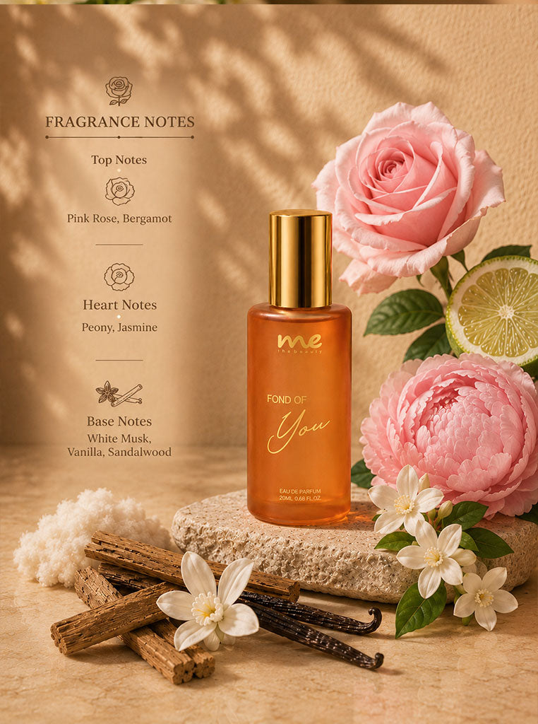 Fond Of You Eau De Parfum – 20ml