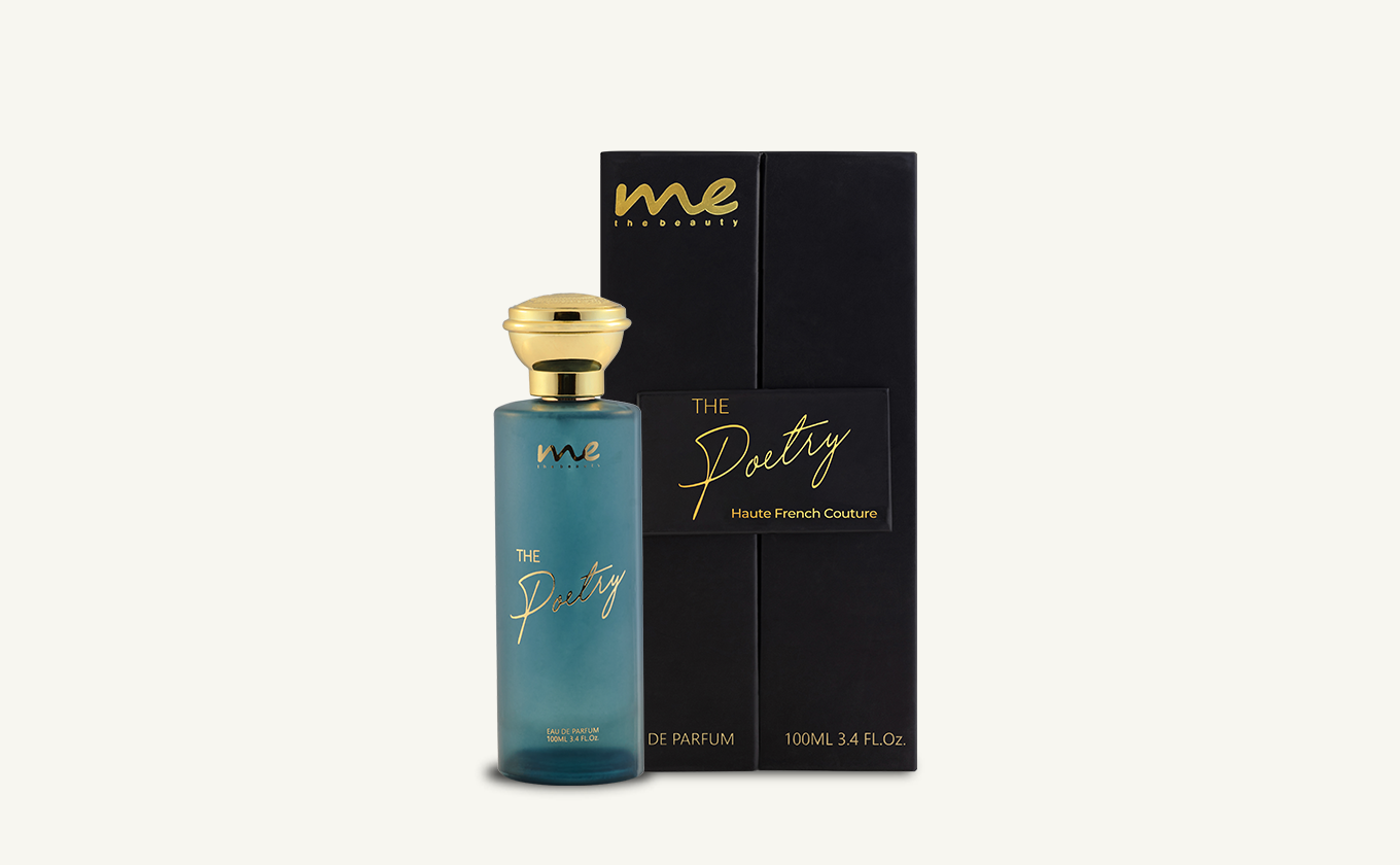 The Poetry - Drifting Soft On Morning Air, A Whisper Blooms, A Scent So Rare ! 100ml