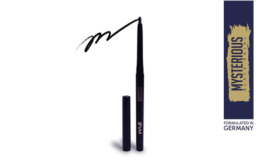 Mysterious Black Kajal