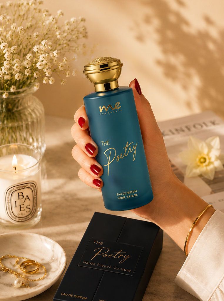 The Poetry Eau De Parfum – 100ml