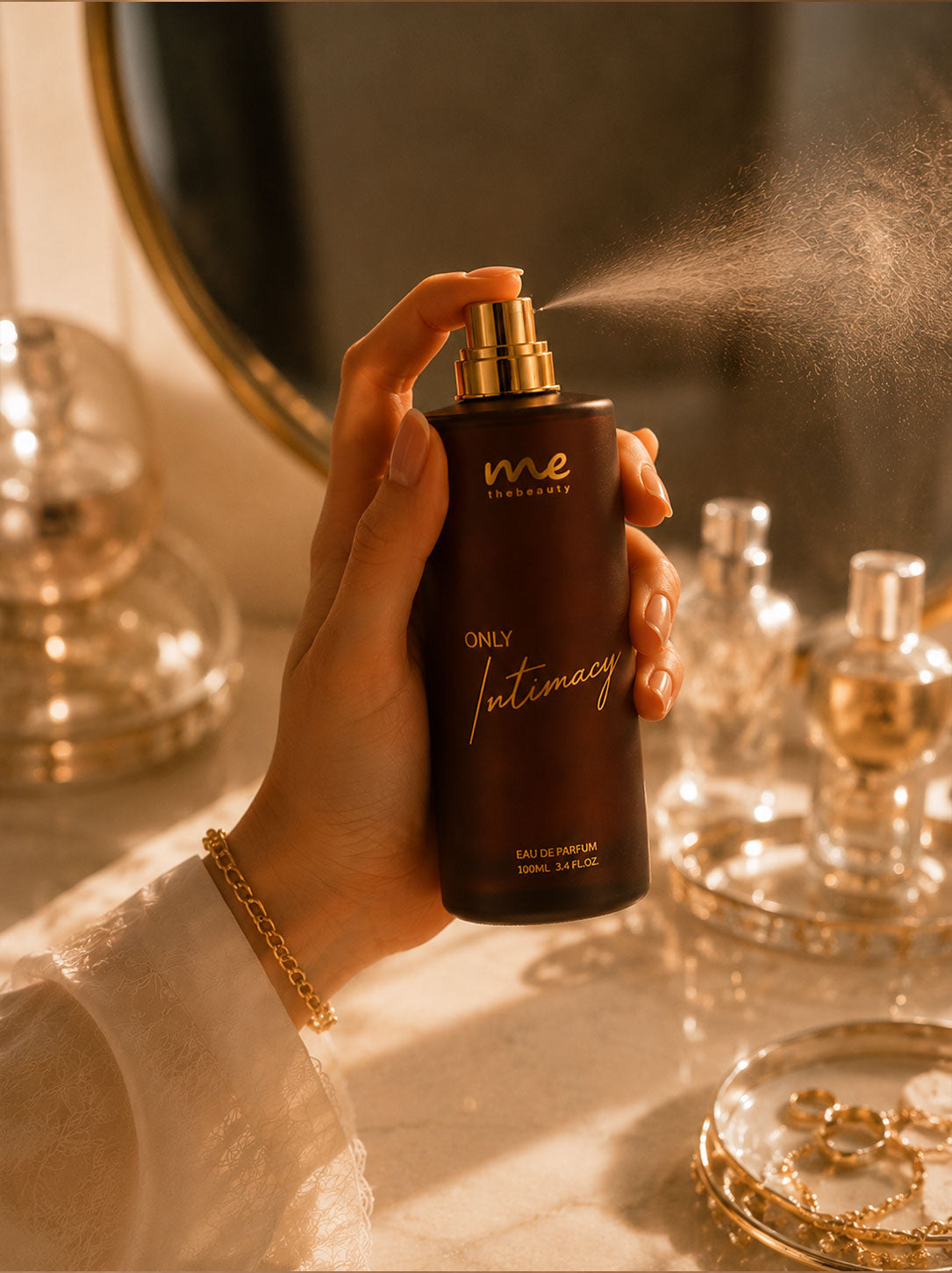 Only Intimacy Eau De Parfum – 100ml