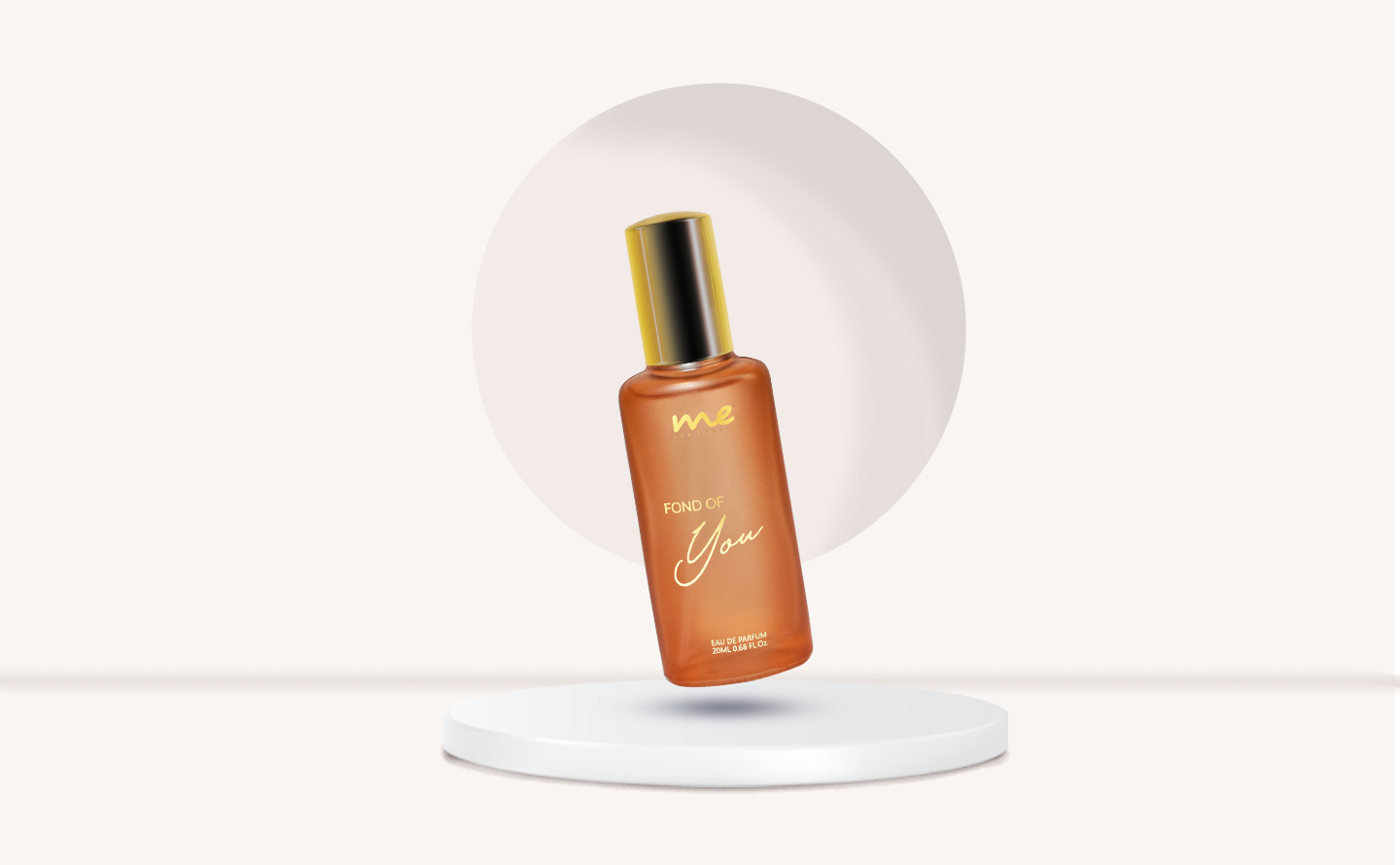 Fond Of You - For Those Who Love In Stolen Glances ! 20ml