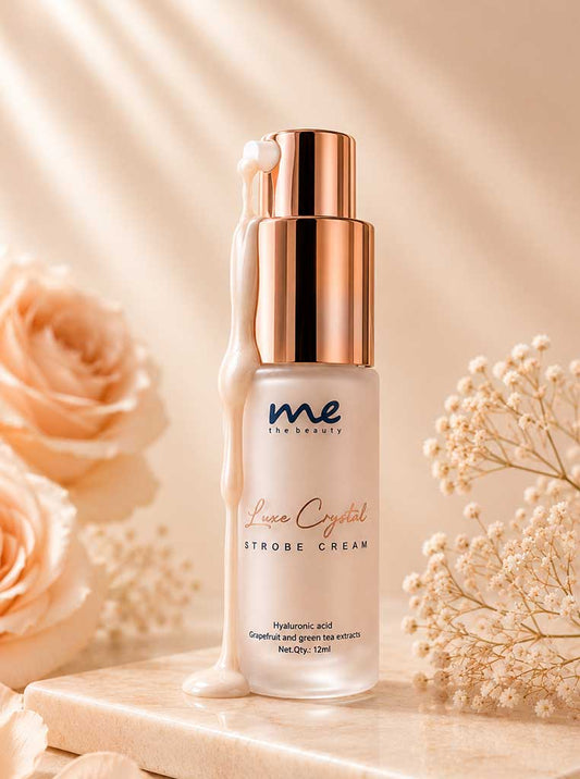 Luxe Crystal Strobe Cream