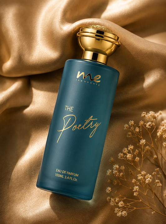 The Poetry Eau De Parfum – 100ml