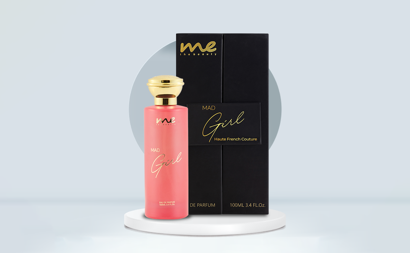 Mad Girl - For Free-Spirited Soul's Who Dance Under The Moonlight ! 100ml