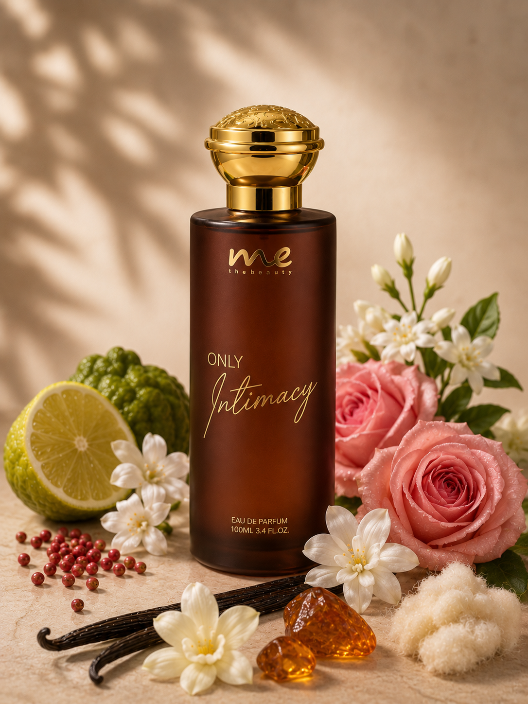 Only Intimacy Eau De Parfum – 100ml