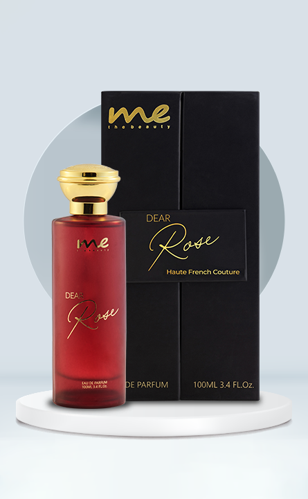 Dear Rose - Evoking Romance, Elegance & Timeless Beauty ! 100ml