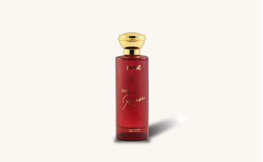 Dear Rose - Evoking Romance, Elegance & Timeless Beauty ! 100ml