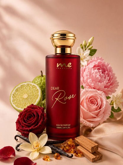 Dear Rose Eau De Parfum – 100ml