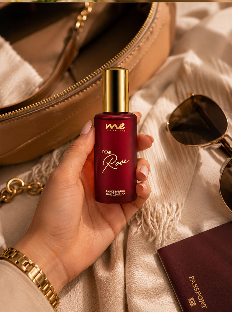 Dear Rose Eau De Parfum – 20ml
