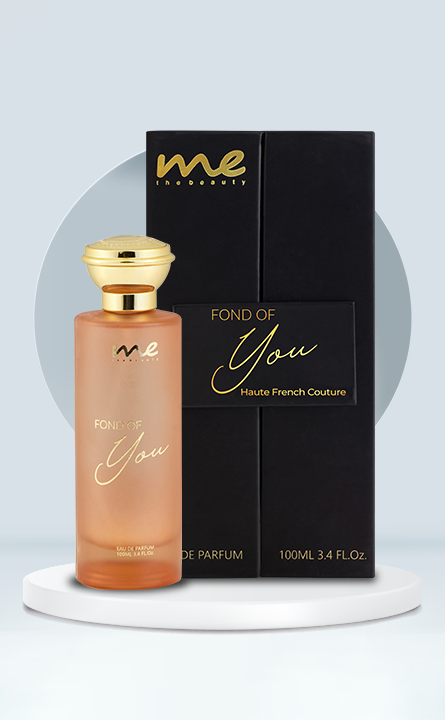 Fond Of You - For Those Who Love In Stolen Glances ! 100ml