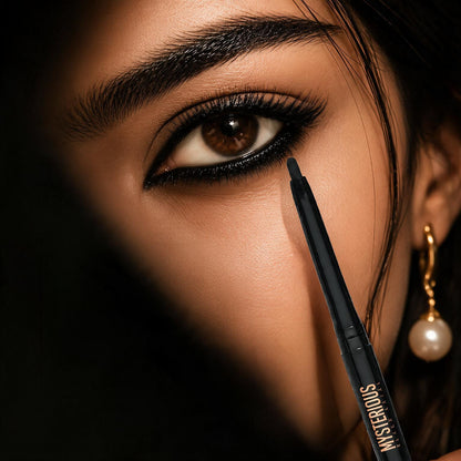 Mysterious Black Kajal