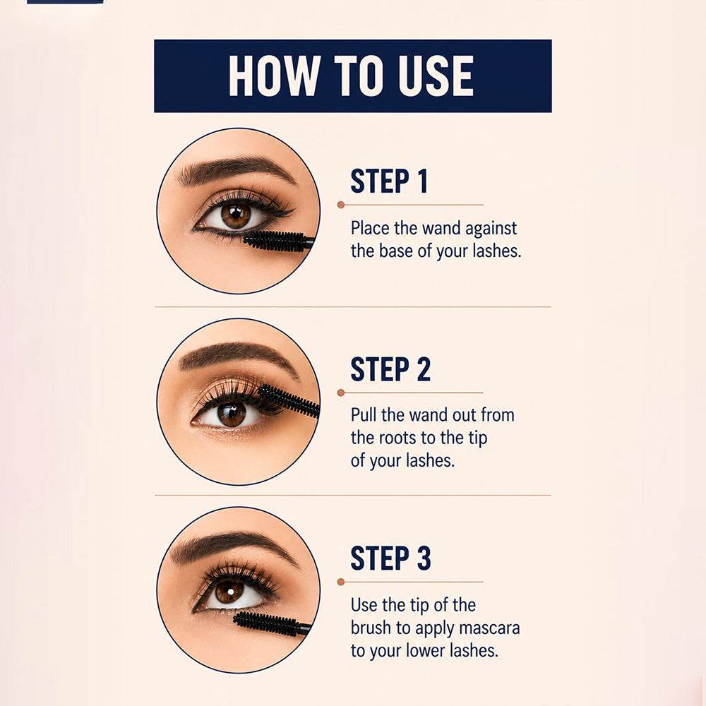Mascara Bold
