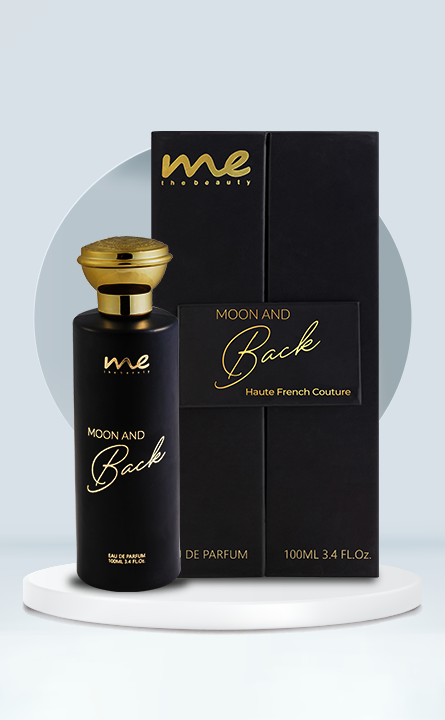 Moon And Back - A Scent As Timeless As The Night Sky ! 100ml