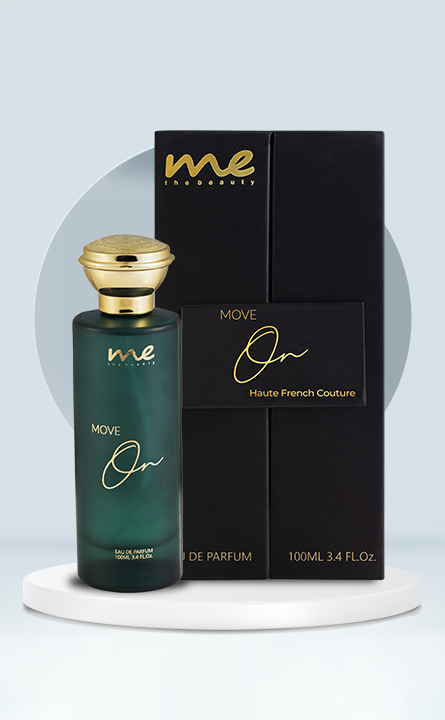 Move On - A Scent That Lingers, Even After Goodbyes ! 100ml