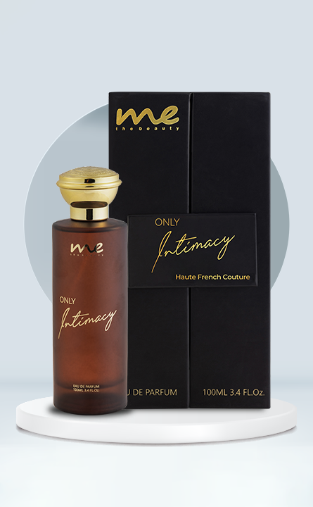 Only Intimacy - A Fragrance Of Deep Connection ! 100ml