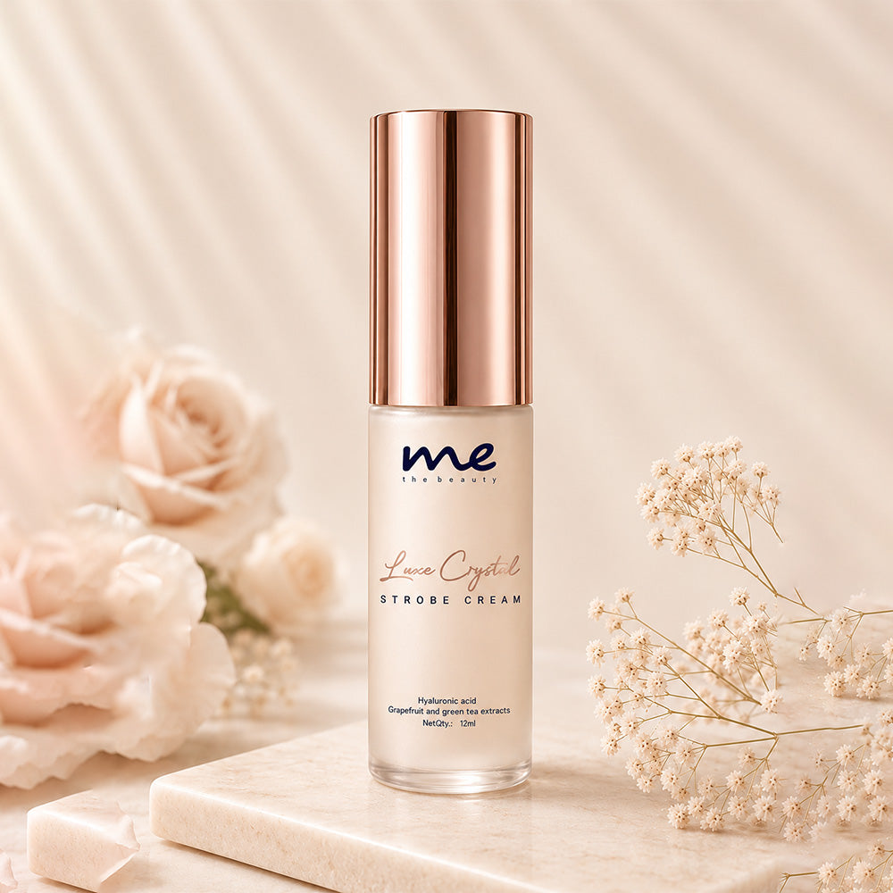 Luxe Crystal Strobe Cream