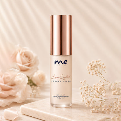 Luxe Crystal Strobe Cream
