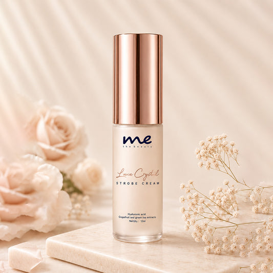 Luxe Crystal Strobe Cream