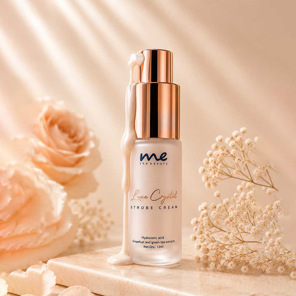 Luxe Crystal Strobe Cream