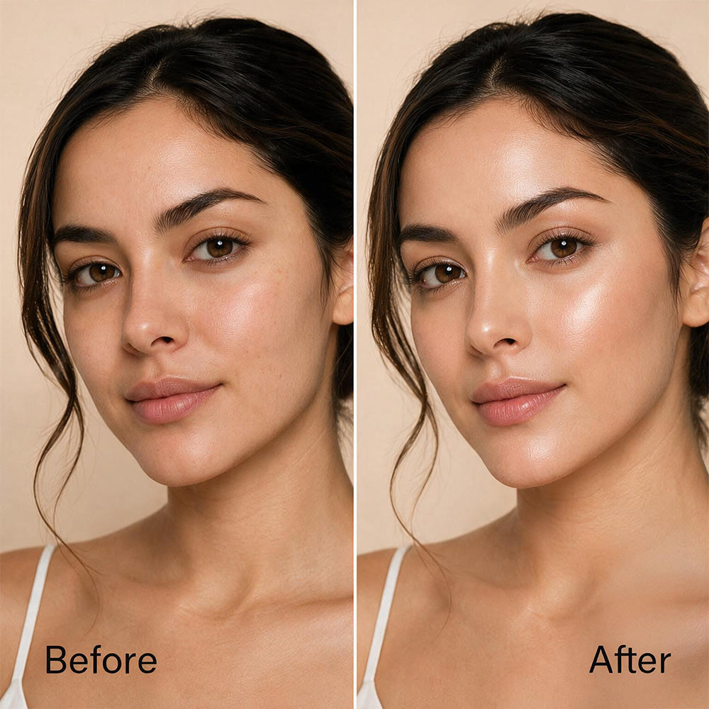 Luxe Crystal Strobe Cream