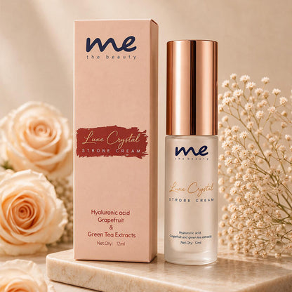 Luxe Crystal Strobe Cream