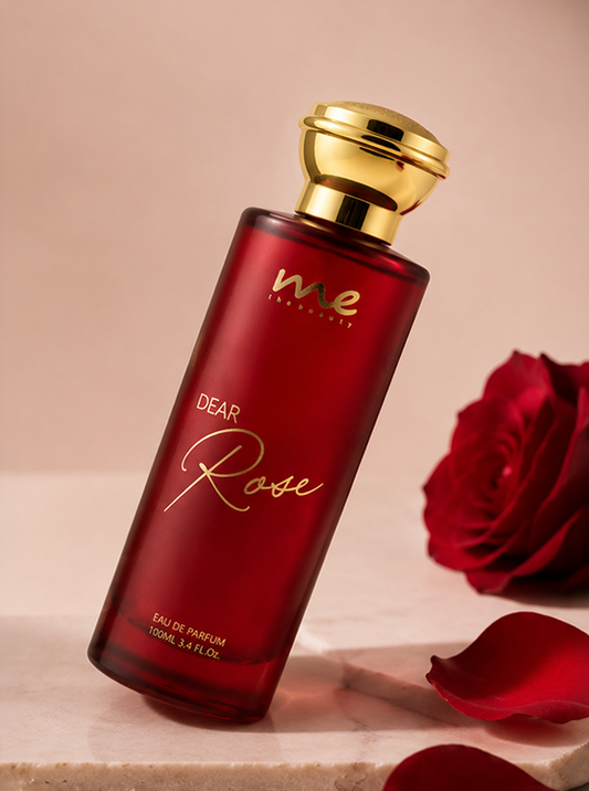 Dear Rose Eau De Parfum – 100ml