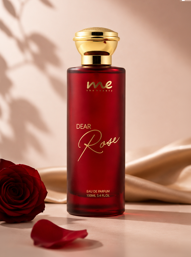 Dear Rose Eau De Parfum – 100ml