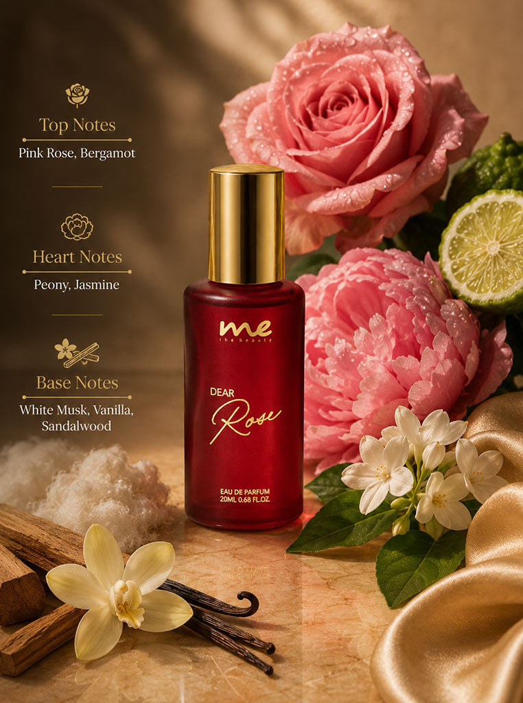 Passion Perfume Gift Set 4 X 20ml