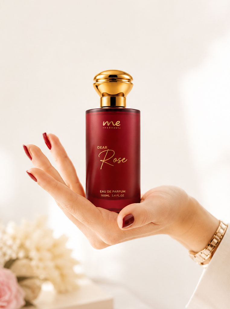 Dear Rose Eau De Parfum – 100ml