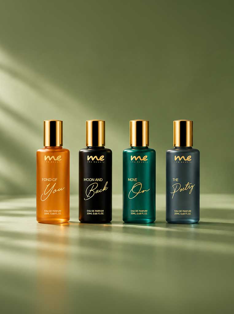 Destiny Perfume Gift Set – 4 x 20ml