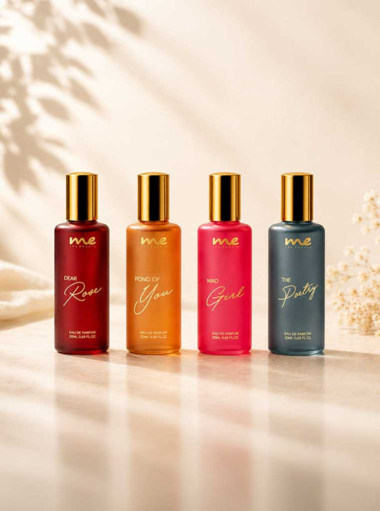 Enchantment Perfume Gift Set 4 X 20ml