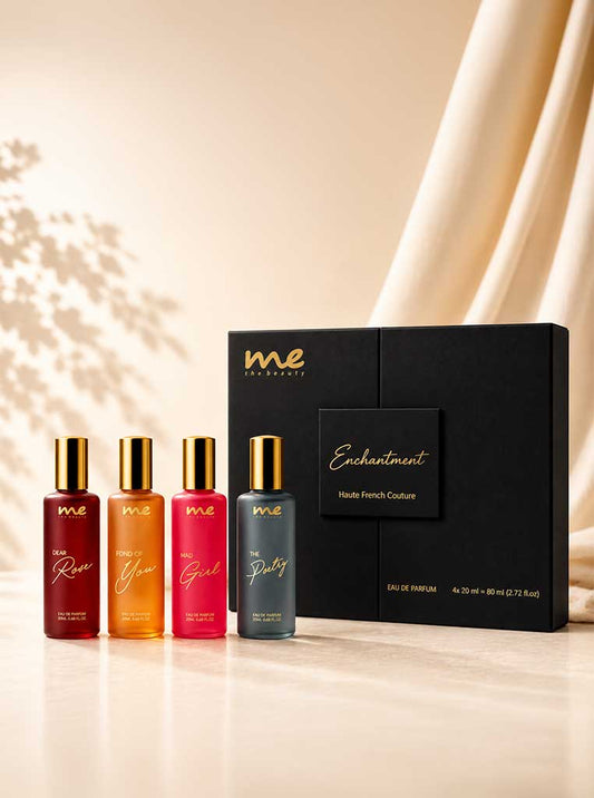 Enchantment Perfume Gift Set 4 X 20ml