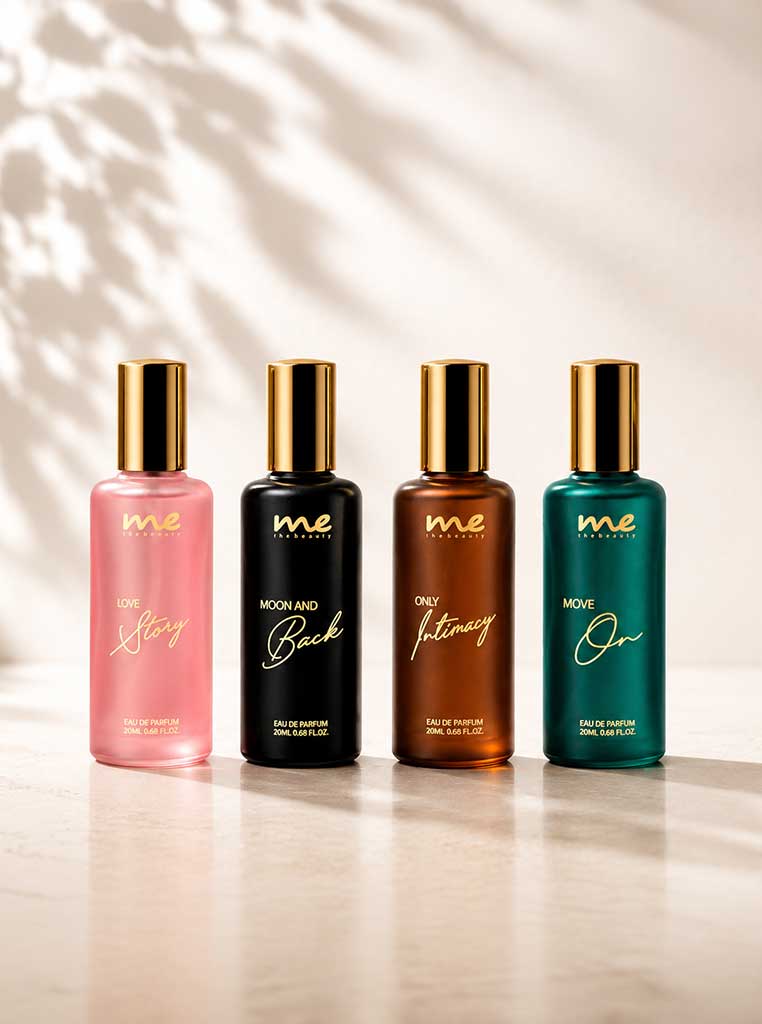 Euphoria Perfume Gift Set 4 X 20ml