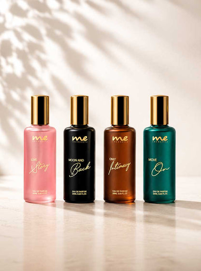 Euphoria Perfume Gift Set 4 X 20ml
