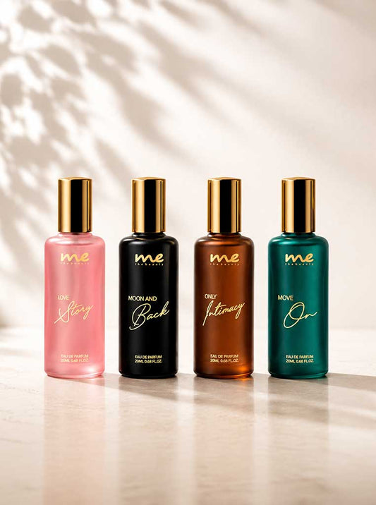 Euphoria Perfume Gift Set 4 X 20ml