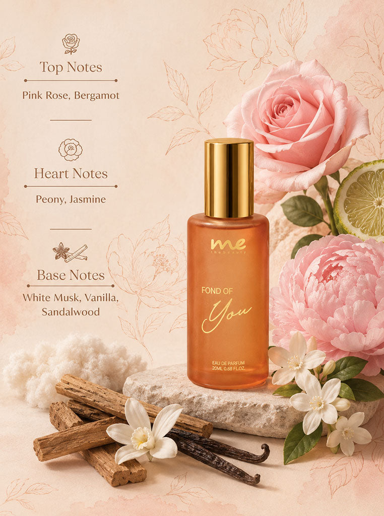 Enchantment Perfume Gift Set 4 X 20ml