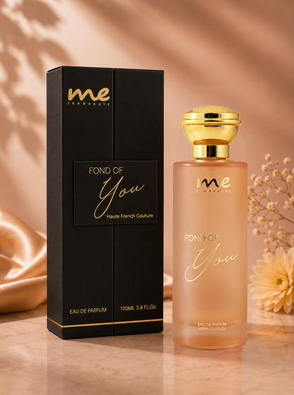 Fond Of You Eau De Parfum – 100ml