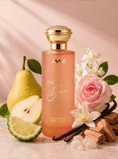 Fond Of You Eau De Parfum – 100ml