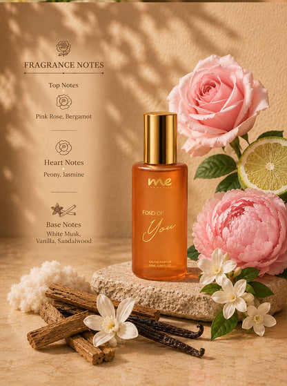 Fond Of You Eau De Parfum – 20ml