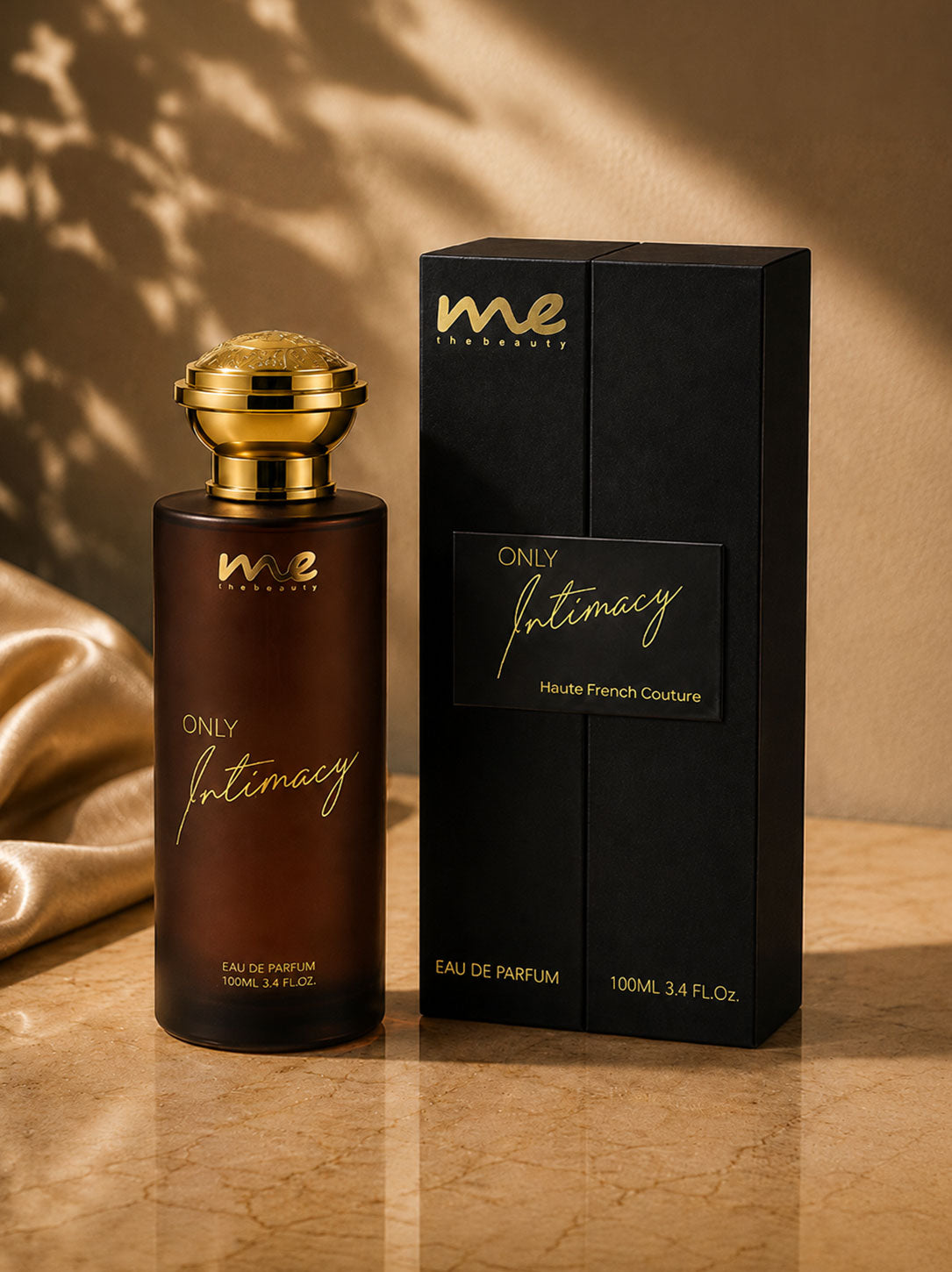 Only Intimacy Eau De Parfum – 100ml